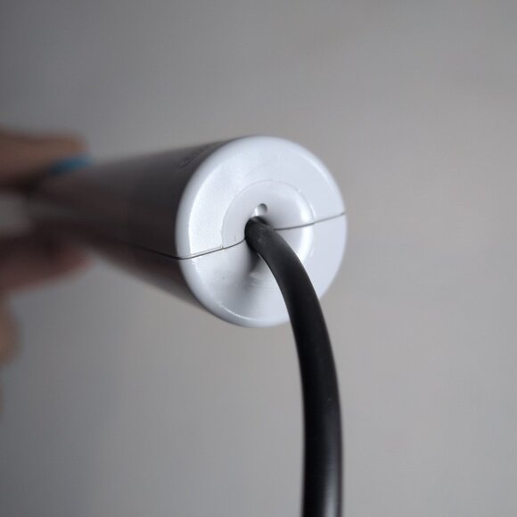 Nintendo Wii & Gamecube Microphone OEM DOL-022 Grey TESTED WORKING - Picture 14 of 14